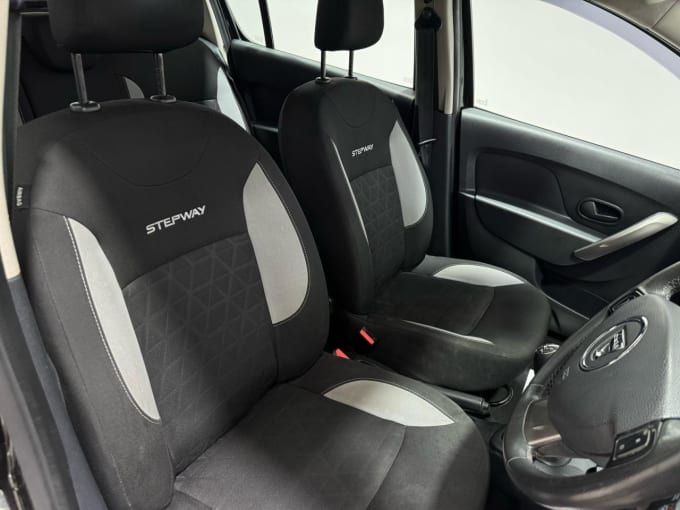2025 Dacia Sandero Stepway