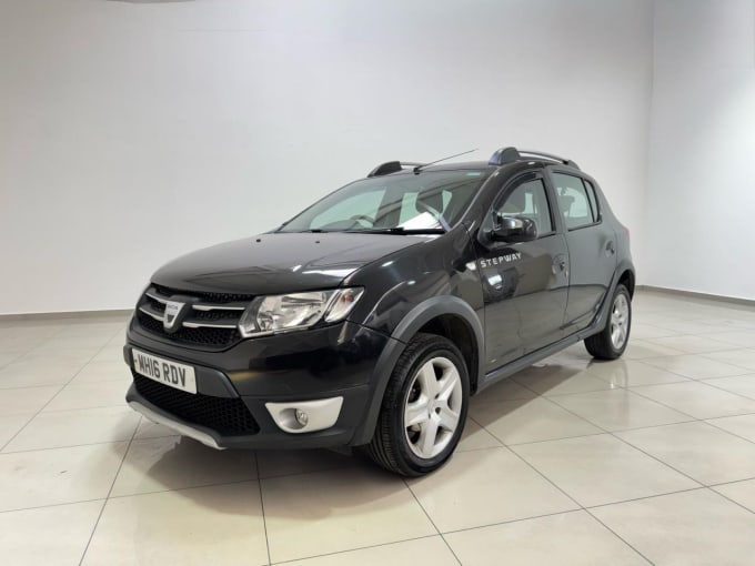 2025 Dacia Sandero Stepway