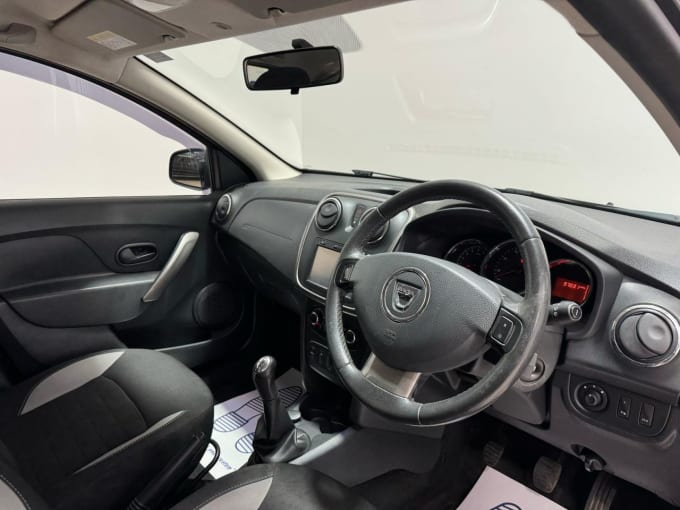 2025 Dacia Sandero Stepway