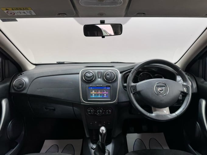 2025 Dacia Sandero Stepway