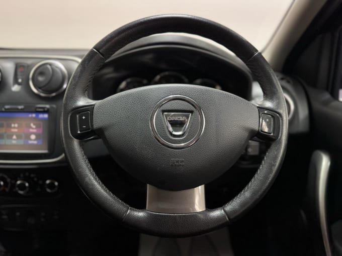 2025 Dacia Sandero Stepway