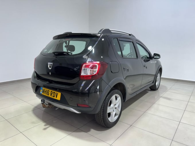 2025 Dacia Sandero Stepway