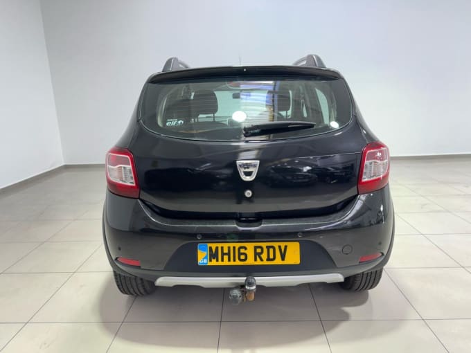 2025 Dacia Sandero Stepway