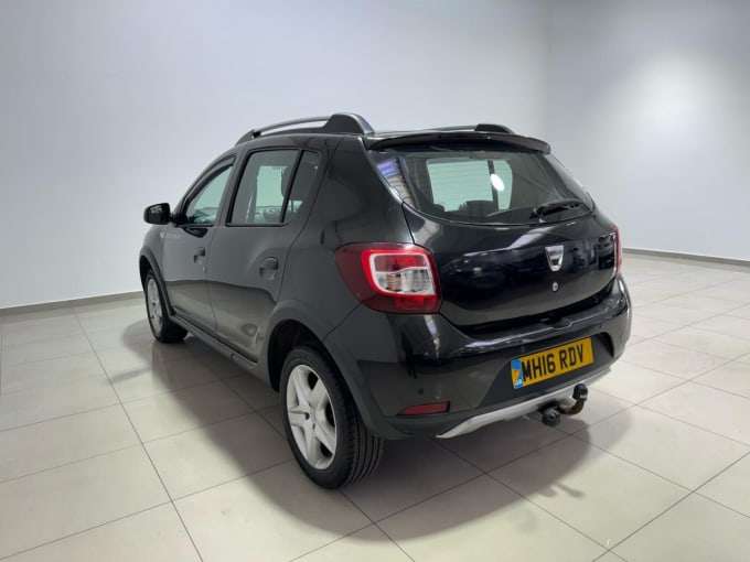 2025 Dacia Sandero Stepway