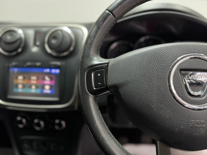 2025 Dacia Sandero Stepway
