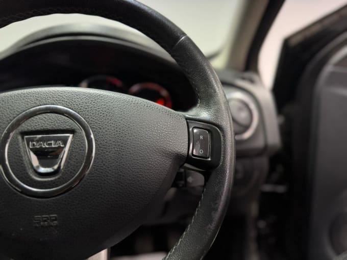 2025 Dacia Sandero Stepway