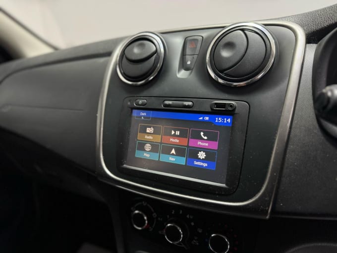 2025 Dacia Sandero Stepway