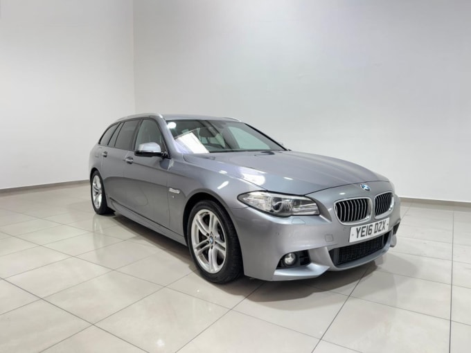 2025 BMW 5 Series