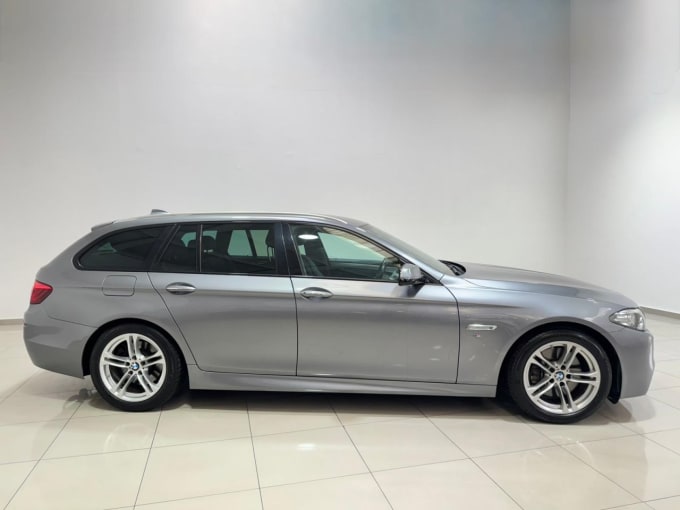 2025 BMW 5 Series