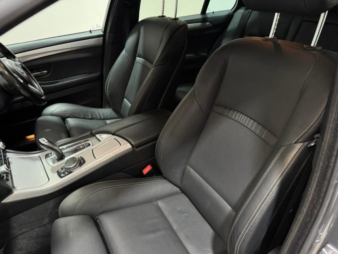2025 BMW 5 Series