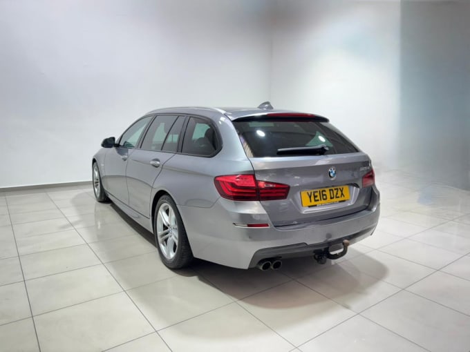 2025 BMW 5 Series