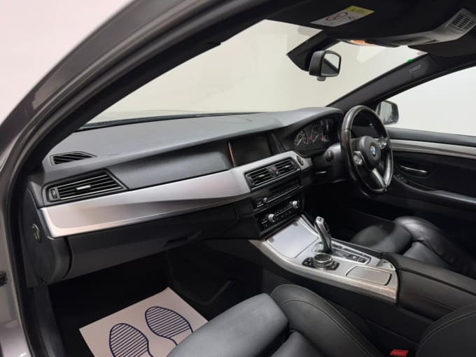 2025 BMW 5 Series