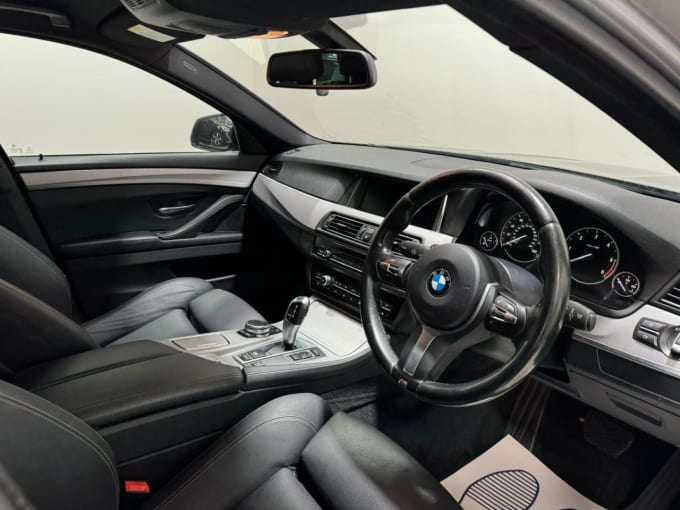 2025 BMW 5 Series