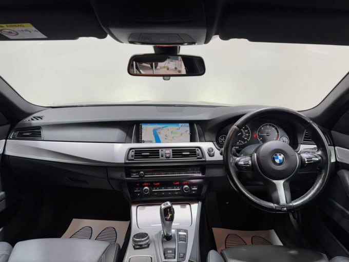 2025 BMW 5 Series