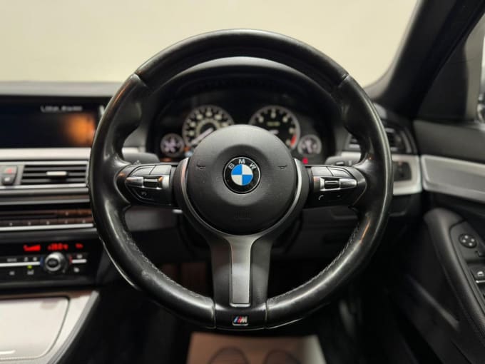 2025 BMW 5 Series