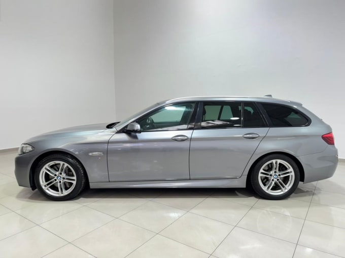 2025 BMW 5 Series