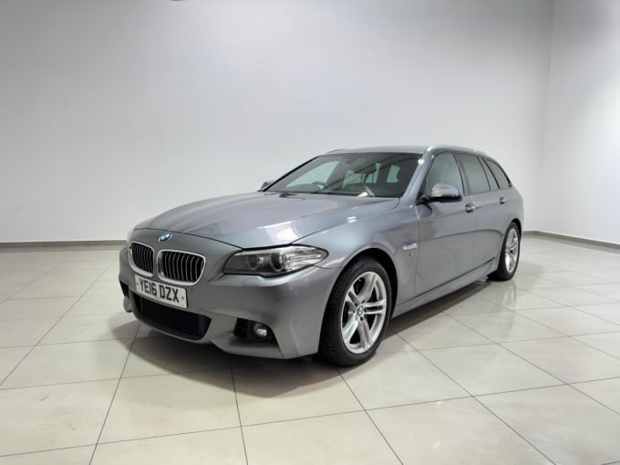 2025 BMW 5 Series