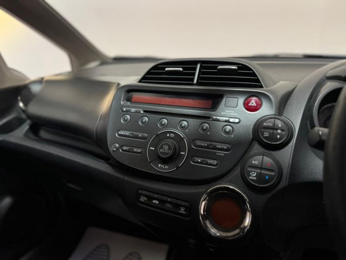 2025 Honda Jazz