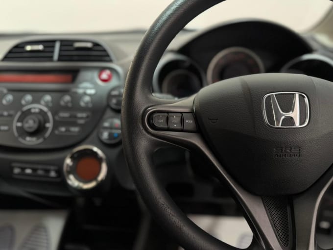 2025 Honda Jazz