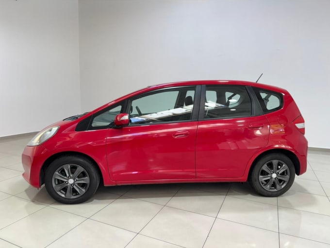 2025 Honda Jazz