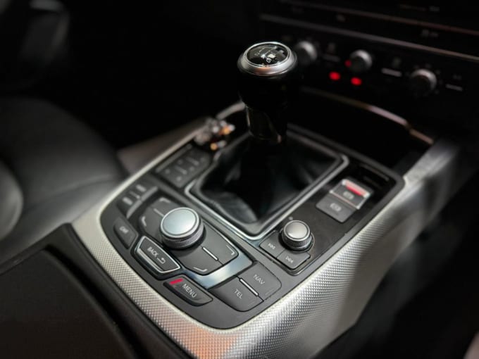 2025 Audi A6 Saloon