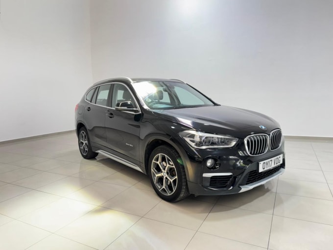 2025 BMW X1