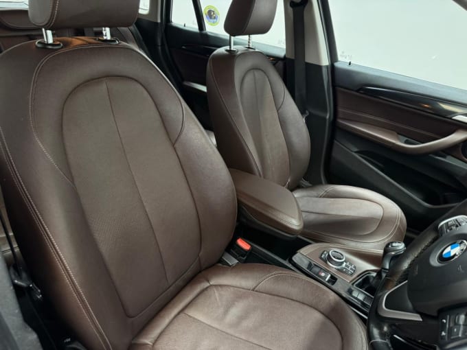 2025 BMW X1