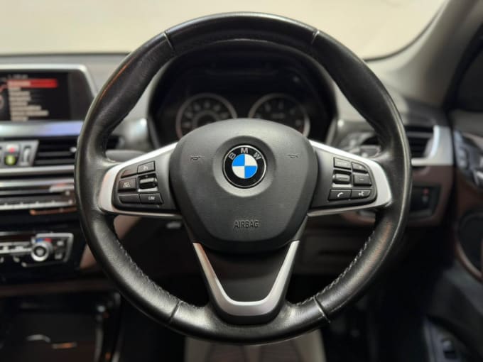 2025 BMW X1