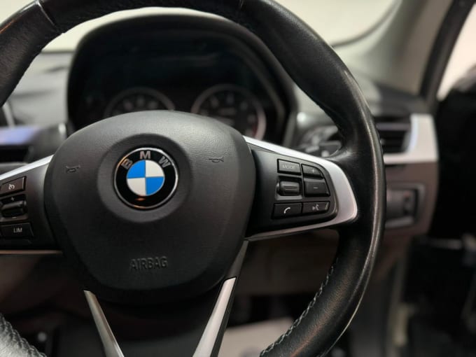 2025 BMW X1