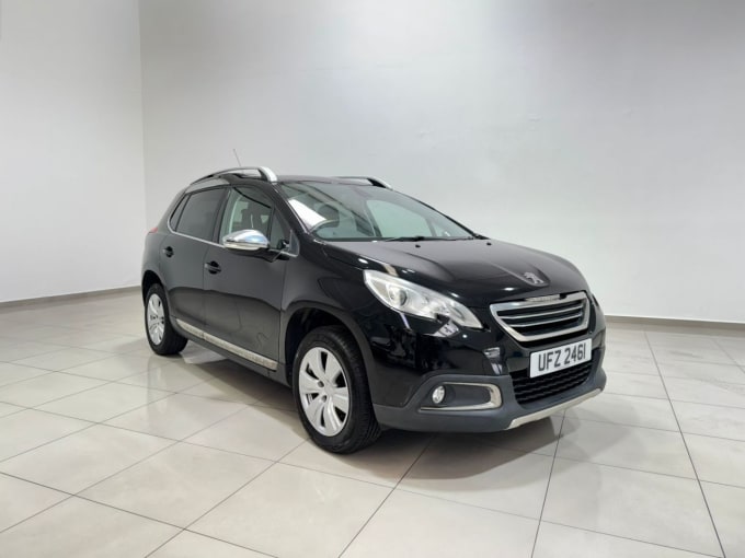 2025 Peugeot 2008