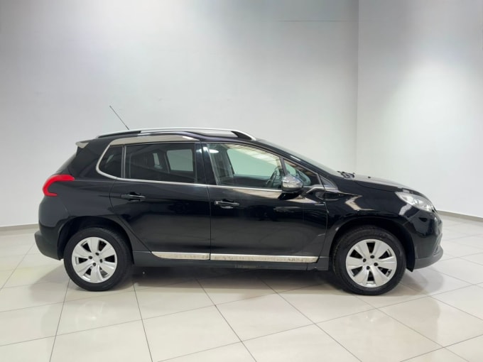 2025 Peugeot 2008