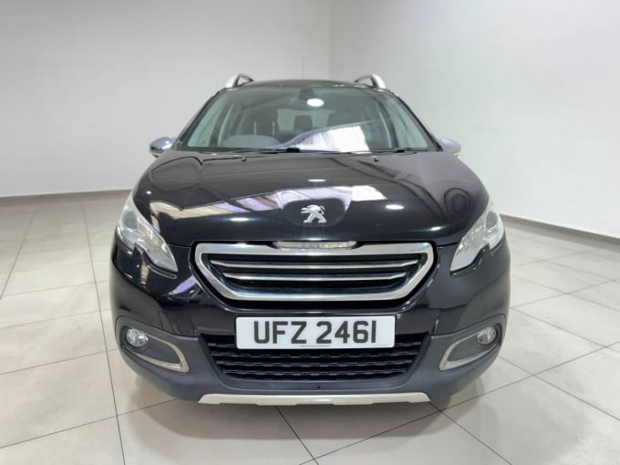 2025 Peugeot 2008