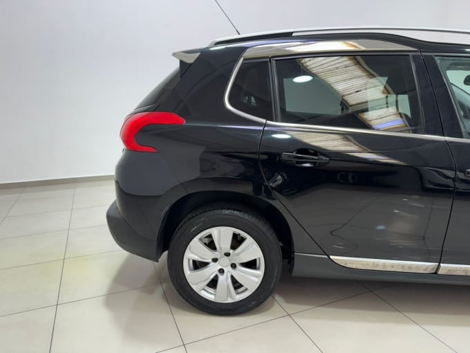 2025 Peugeot 2008
