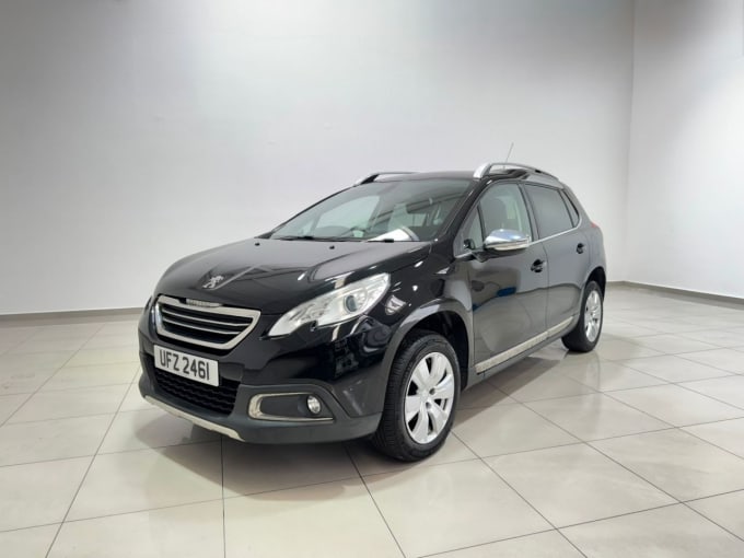 2025 Peugeot 2008