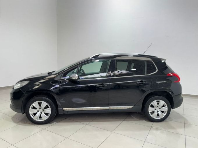 2025 Peugeot 2008