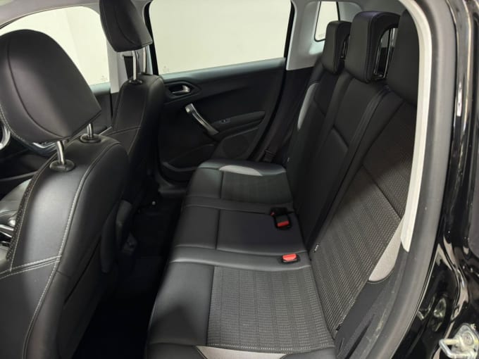 2025 Peugeot 2008