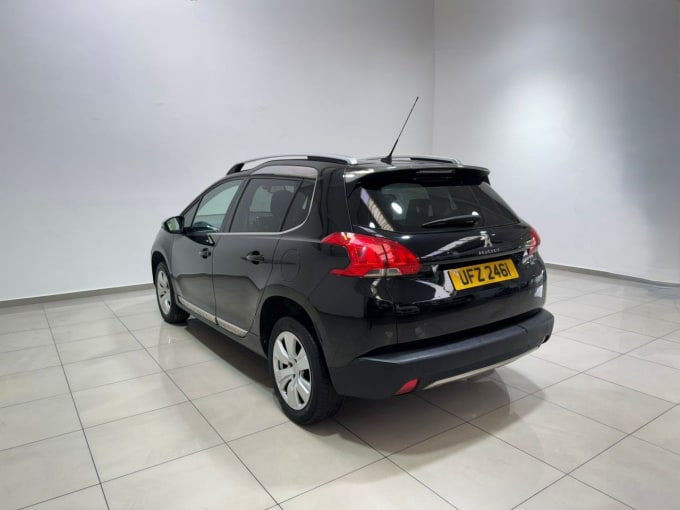 2025 Peugeot 2008