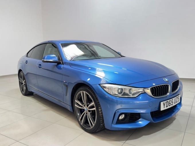 2025 BMW 4 Series Gran Coupe