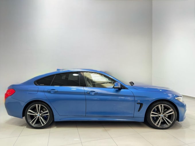 2025 BMW 4 Series Gran Coupe