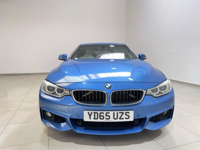 2025 BMW 4 Series Gran Coupe