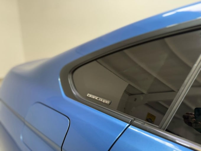 2025 BMW 4 Series Gran Coupe