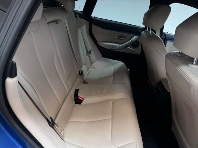 2025 BMW 4 Series Gran Coupe
