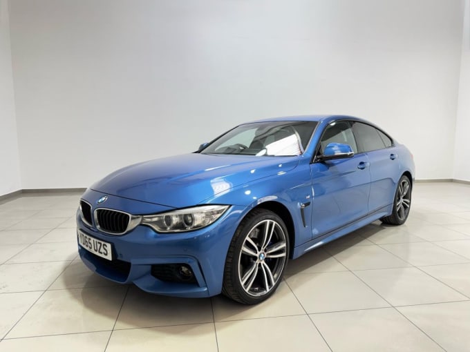 2025 BMW 4 Series Gran Coupe