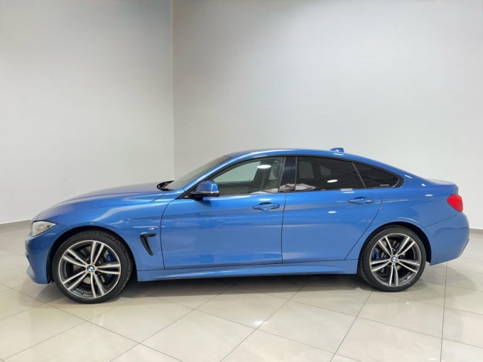 2025 BMW 4 Series Gran Coupe