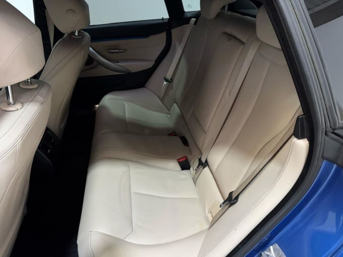 2025 BMW 4 Series Gran Coupe