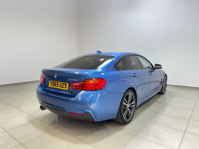 2025 BMW 4 Series Gran Coupe