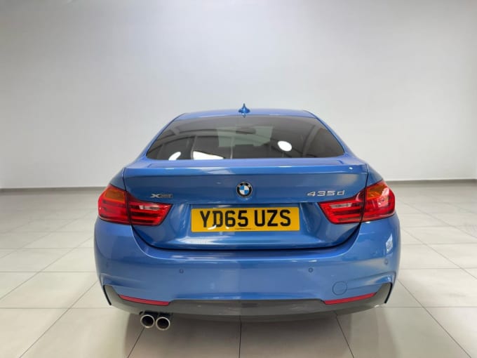 2025 BMW 4 Series Gran Coupe