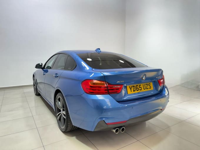2025 BMW 4 Series Gran Coupe