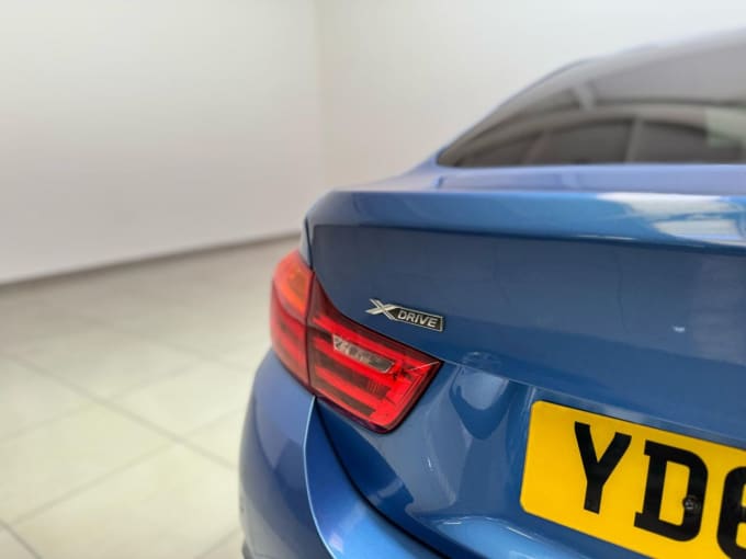 2025 BMW 4 Series Gran Coupe