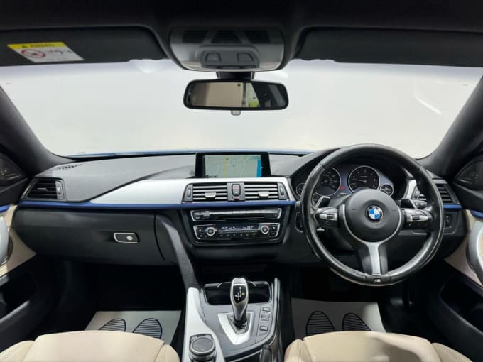 2025 BMW 4 Series Gran Coupe